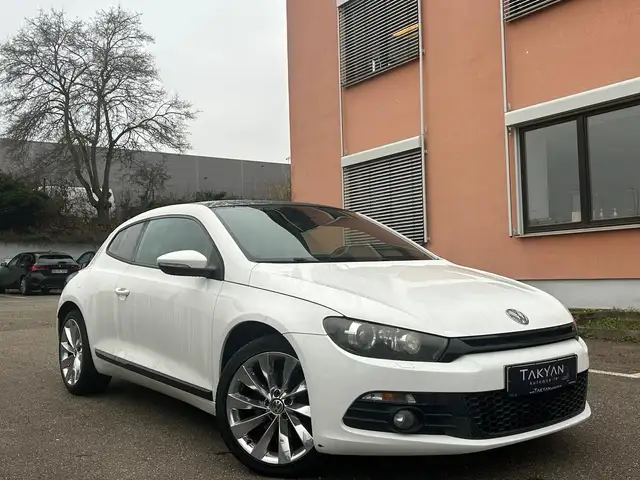 Volkswagen Scirocco 2.0 TSI 155 kW /MOTOR in TOP ZUSTAND