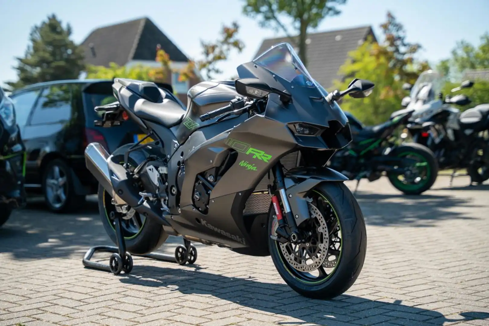 Kawasaki Ninja ZX-10RR - 2