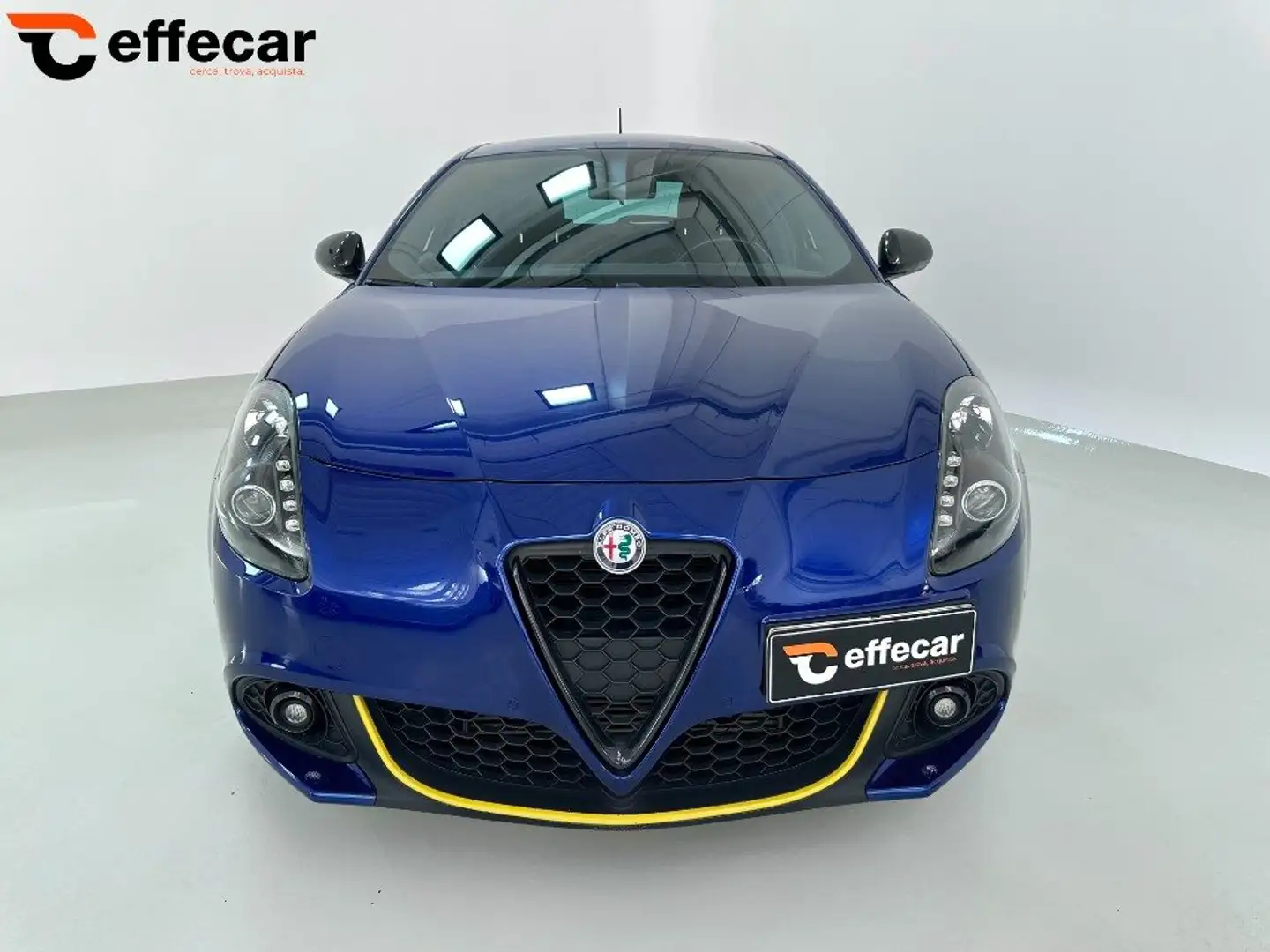 Alfa Romeo Giulietta 1.6 JTDm 120 CV Sport Carbon Edition Kék - 2