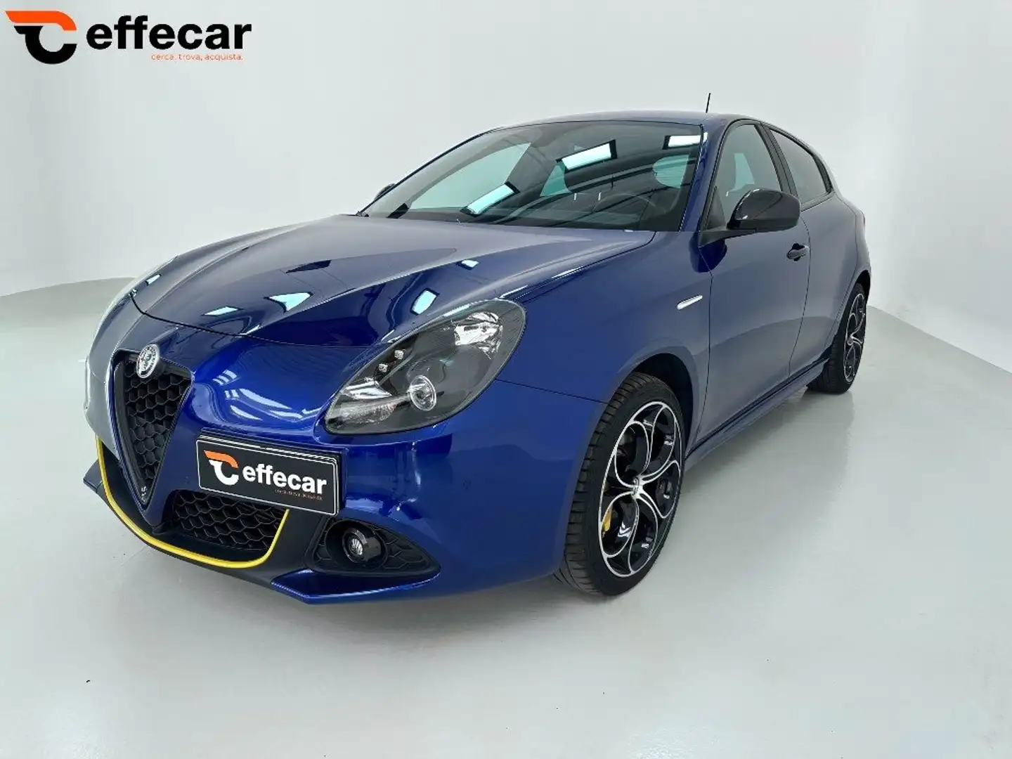 Alfa Romeo Giulietta 1.6 JTDm 120 CV Sport Carbon Edition Kék - 1