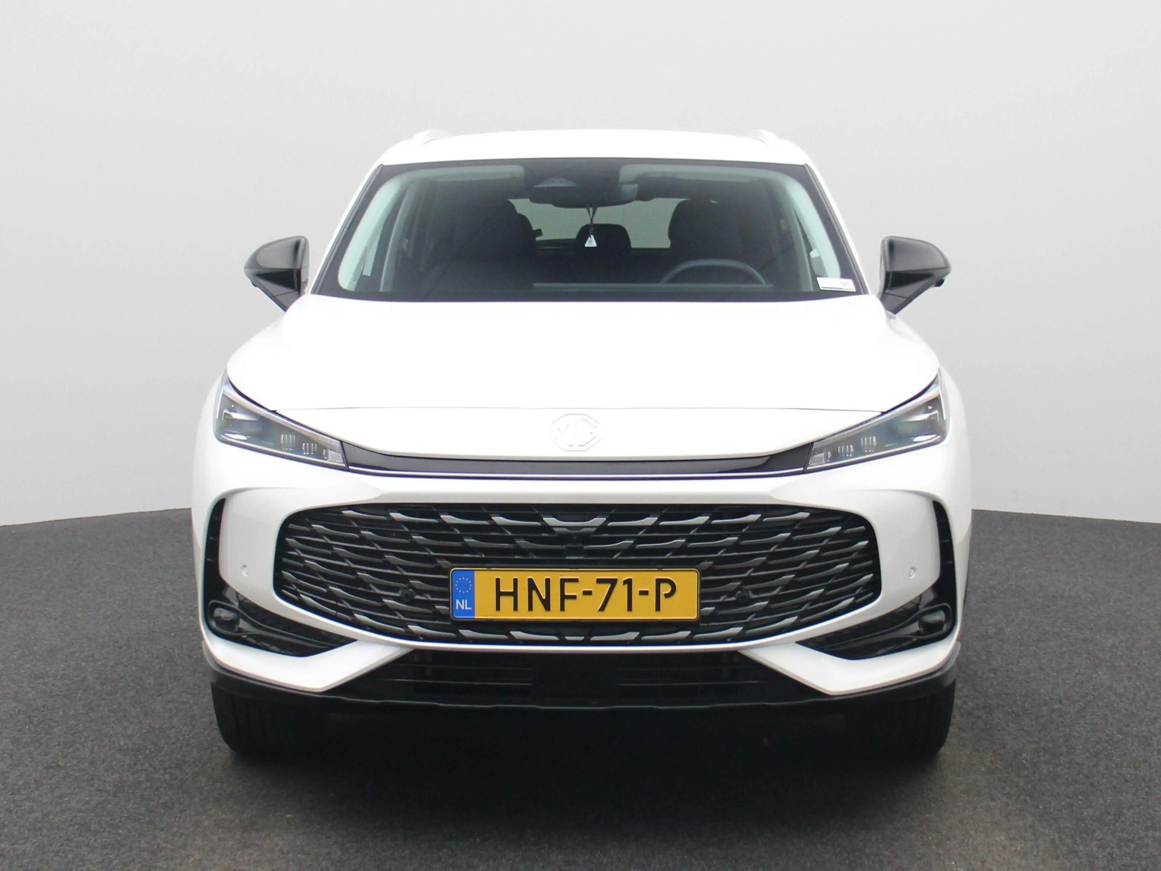MG HS PHEV 1.5 272pk Aut. Luxury | 1e-Eig. | 100km Elect — photo 3