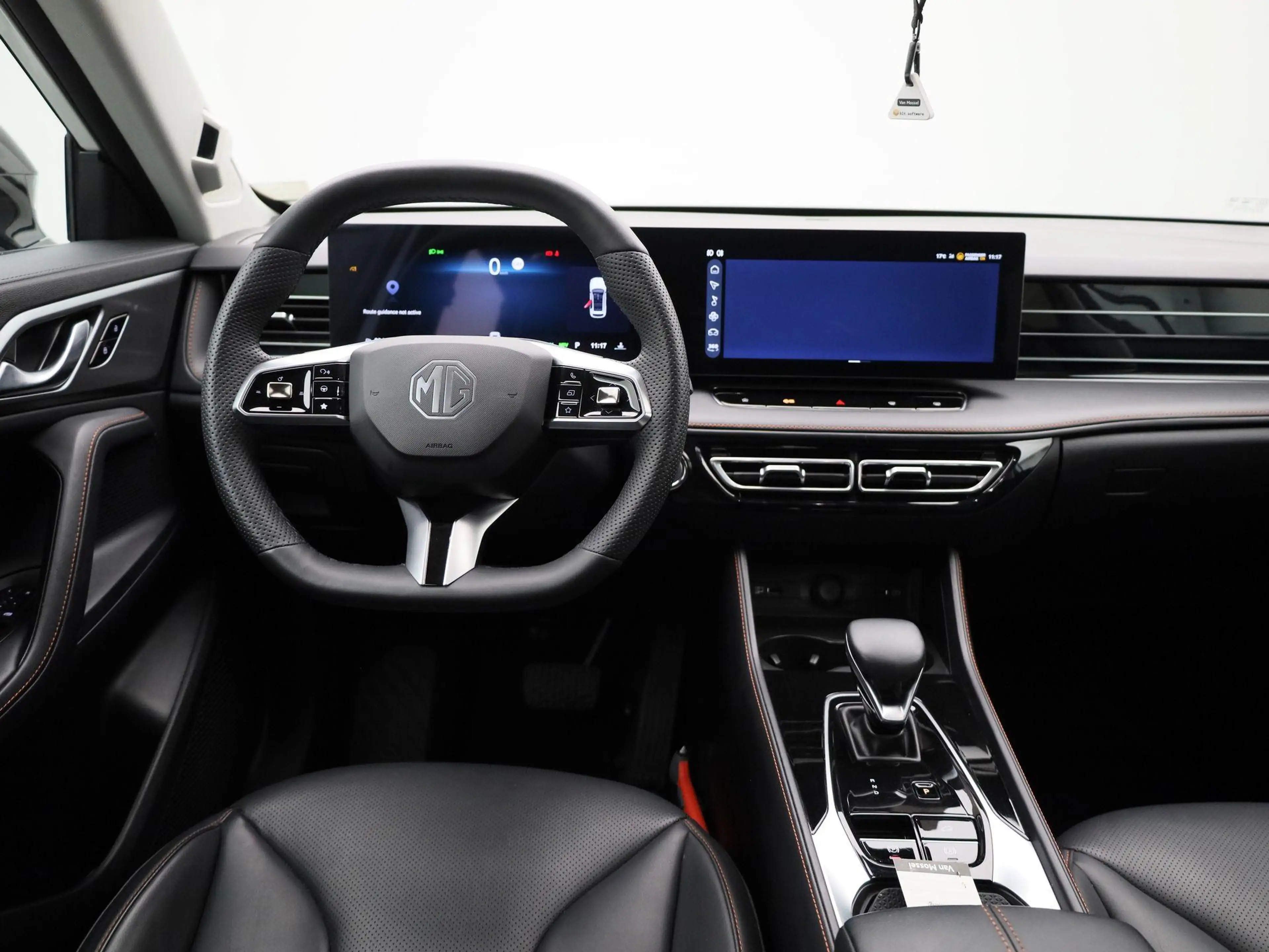 MG HS PHEV 1.5 272pk Aut. Luxury | 1e-Eig. | 100km Elect — photo 7