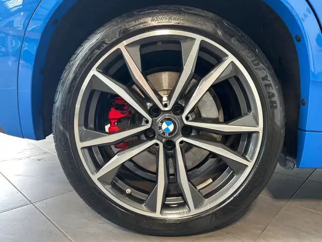BMW X2 view 3