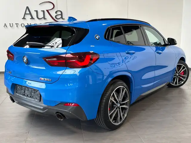 BMW X2 view 4
