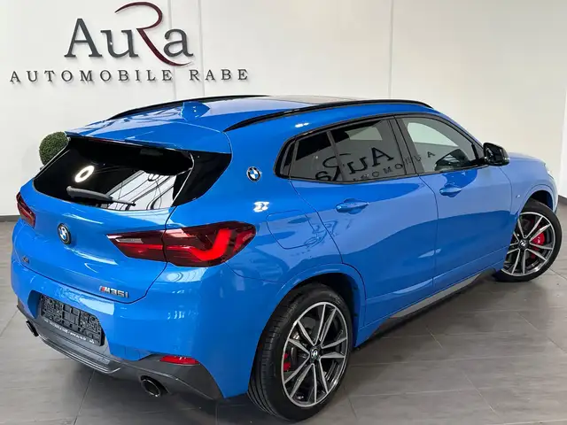 BMW X2 view 5