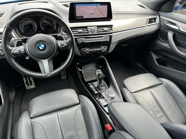 BMW X2 view 14