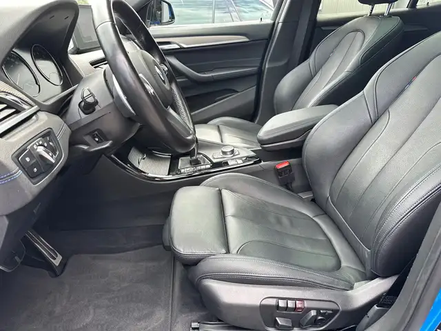 BMW X2 view 11