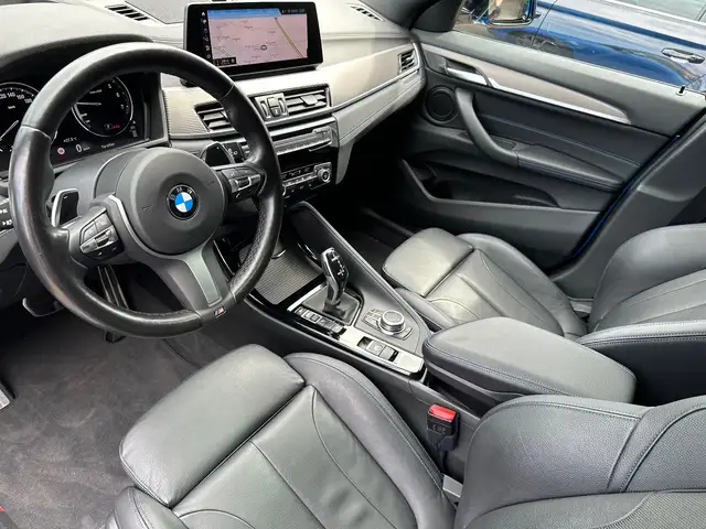 BMW X2 view 10