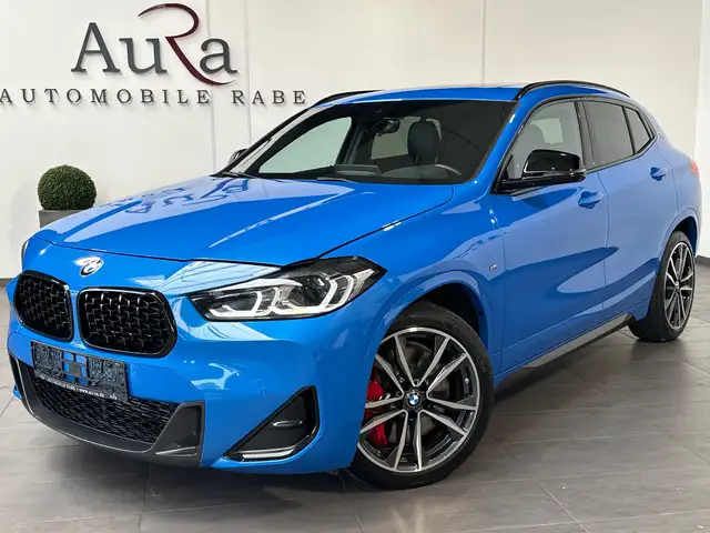 BMW X2 main image