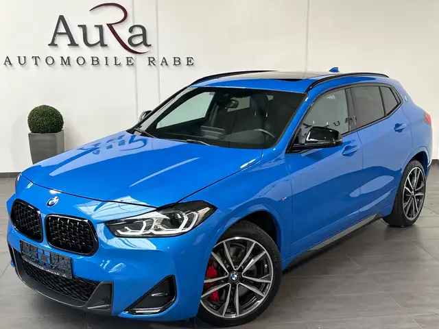 BMW X2 view 2