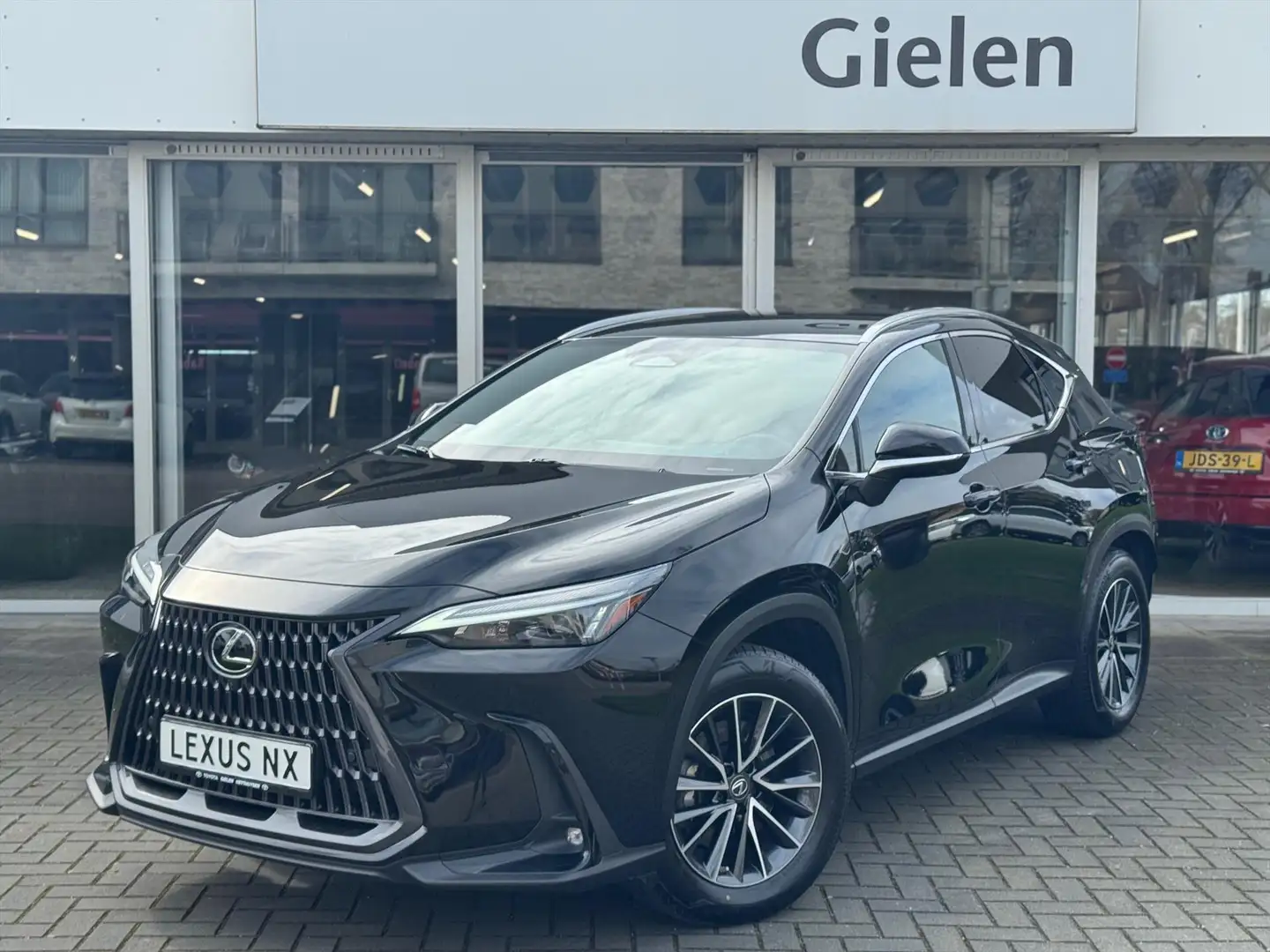 Lexus NX 450h+ AWD Executive Line | Trekhaak, Geheugenfunctie, Le Schwarz - 1
