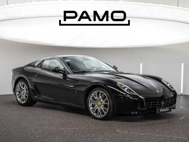 Ferrari 599 Ferrari 599 GTB | F1, LED, Carbon