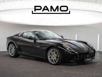 Ferrari 599 GTB | F1, LED, Carbon
