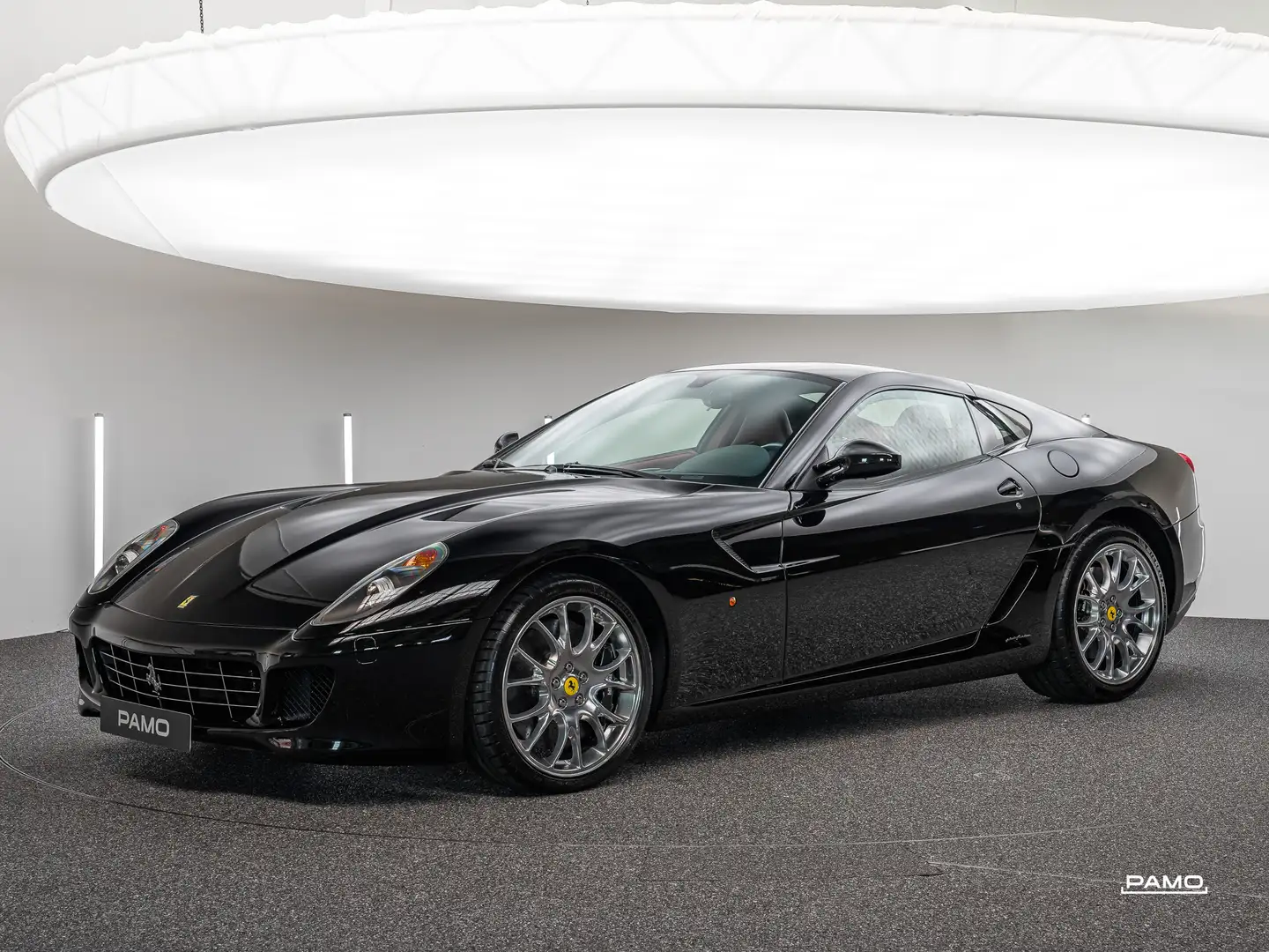 Ferrari 599 Ferrari 599 GTB | F1, LED, Carbon Nero - 2
