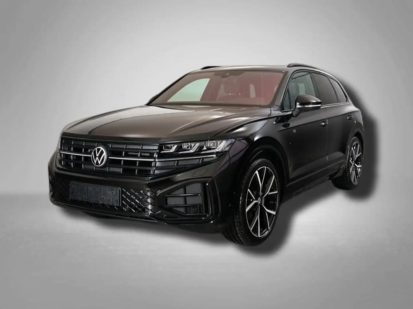 Volkswagen Touareg R-Line 3.0 TDI 8-Gang-Automatik 4MOTION 210 kW ... Schwarz - 1