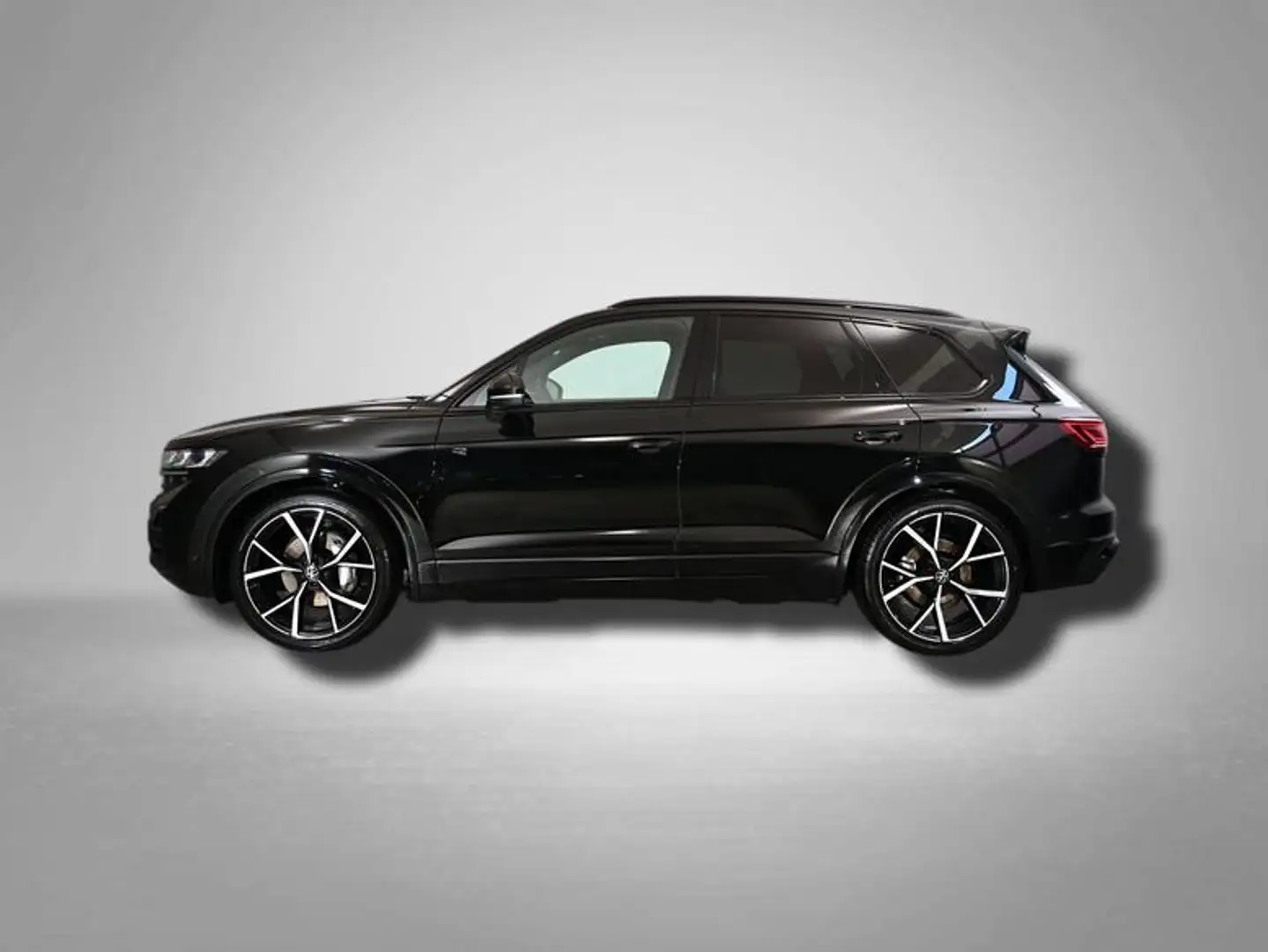 Volkswagen Touareg R-Line 3.0 TDI 8-Gang-Automatik 4MOTION 210 kW ... Schwarz - 2