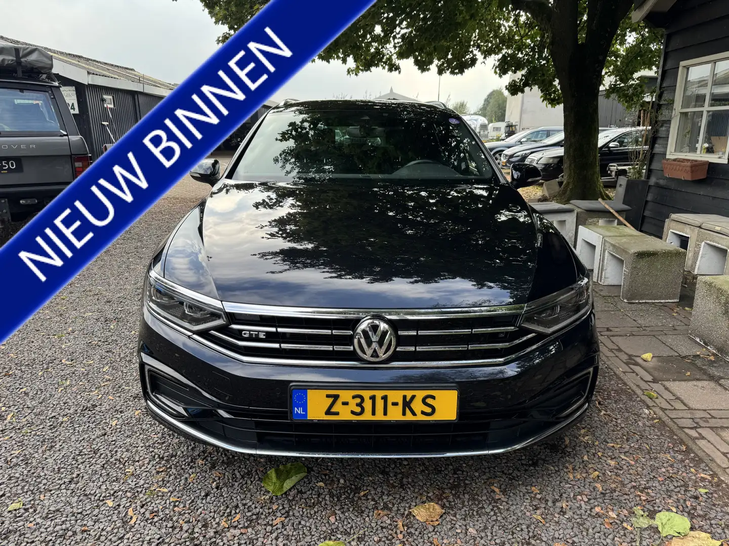 Volkswagen Passat Variant 1.4 TSI PHEV GTE VIRTUAL|MASSAGE|CAM|19" Noir - 2