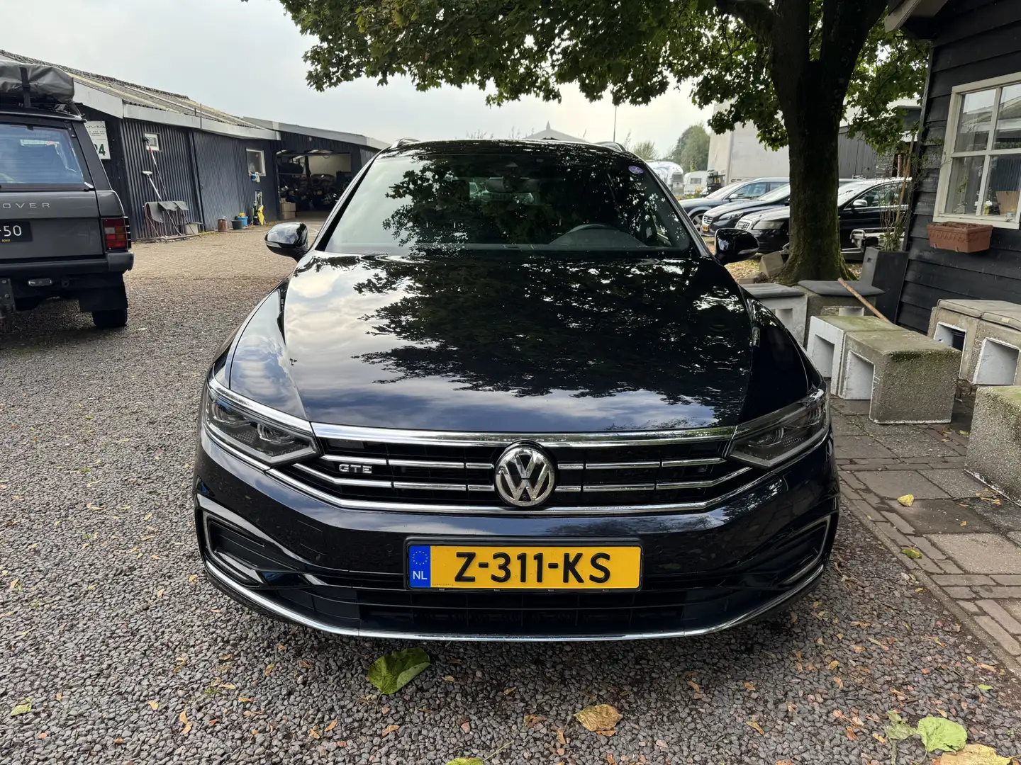 Volkswagen Passat Variant 1.4 TSI PHEV GTE VIRTUAL|MASSAGE|CAM|19" Schwarz - 2