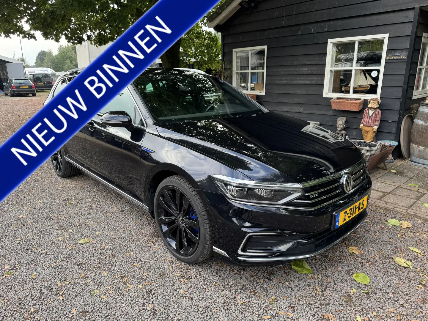 Volkswagen Passat Variant 1.4 TSI PHEV GTE VIRTUAL|MASSAGE|CAM|19" Noir - 1