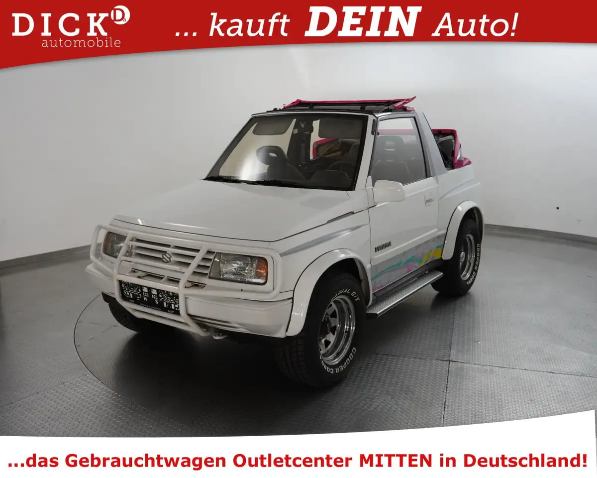 Suzuki Vitara JLX 1.6 4X4 1A ZUSTAND + SEHR GEPFLEGT, foto 12