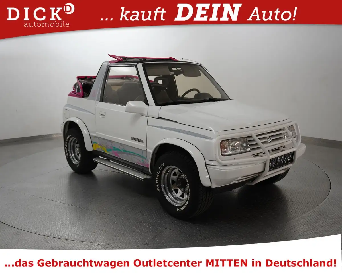 Suzuki Vitara JLX 1.6 4X4 1A ZUSTAND + SEHR GEPFLEGT, foto 9