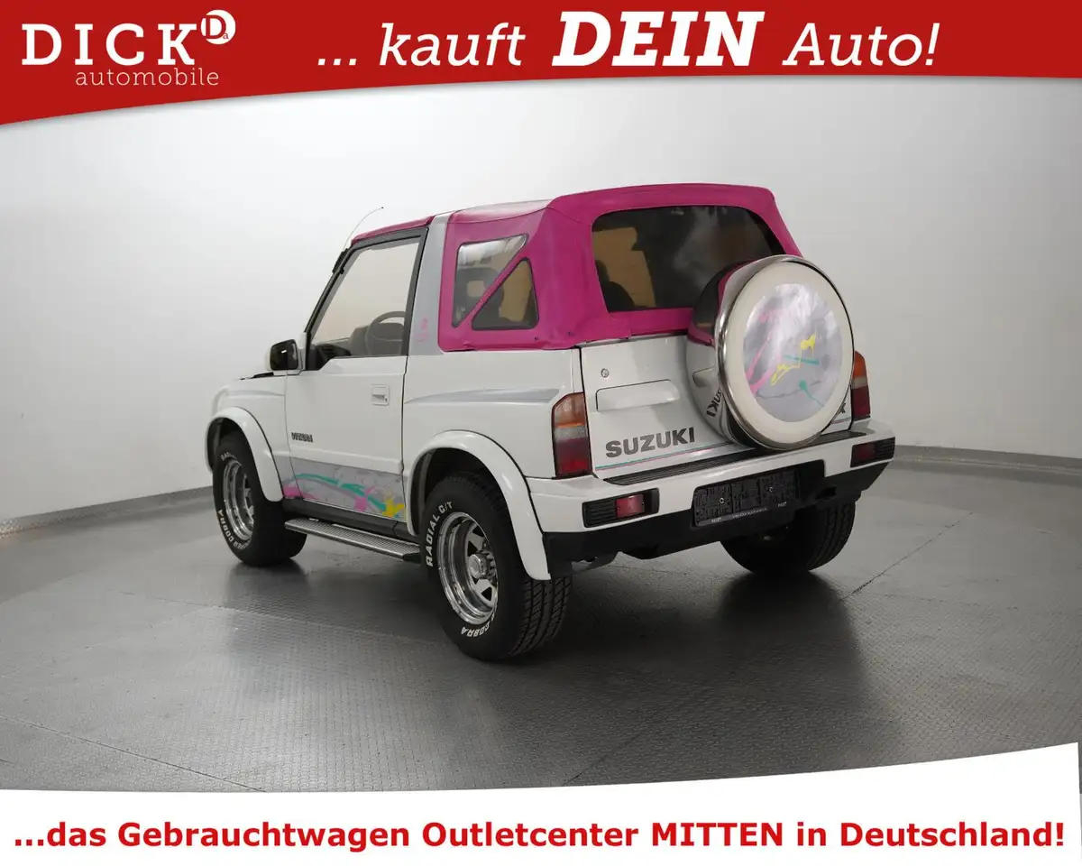 Suzuki Vitara JLX 1.6 4X4 1A ZUSTAND + SEHR GEPFLEGT, foto 6