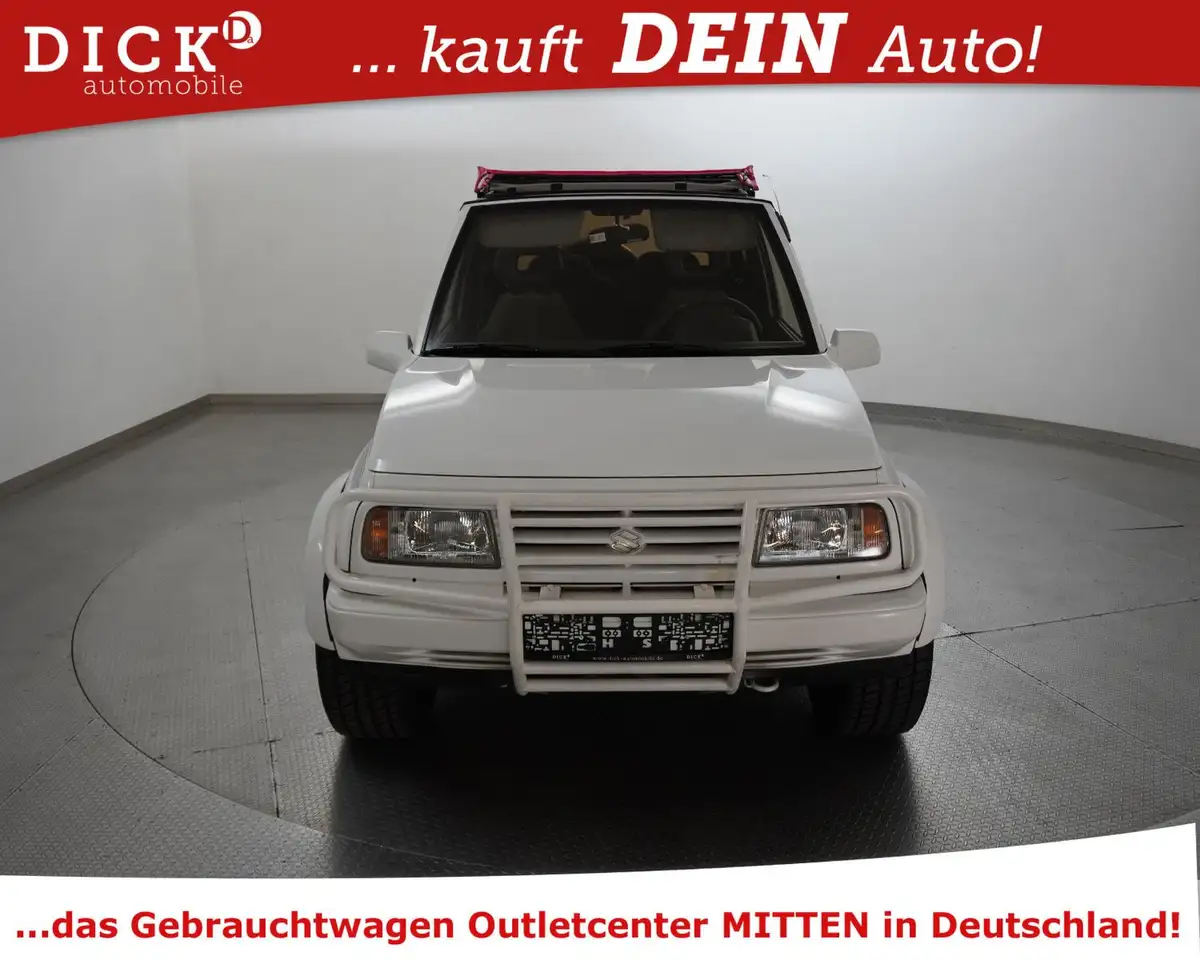 Suzuki Vitara JLX 1.6 4X4 1A ZUSTAND + SEHR GEPFLEGT, foto 3