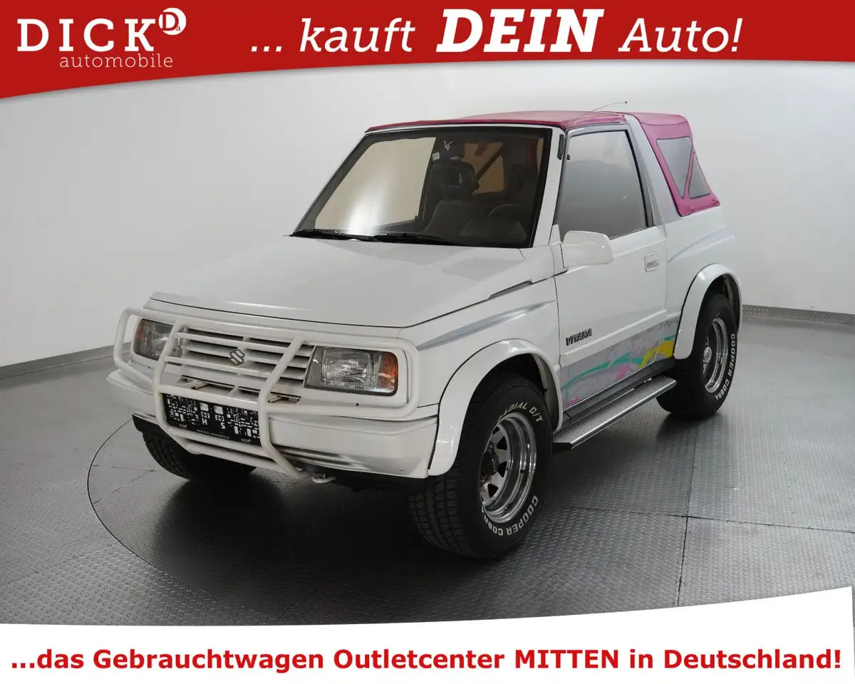 Suzuki Vitara JLX 1.6 4X4 1A ZUSTAND + SEHR GEPFLEGT, foto 4