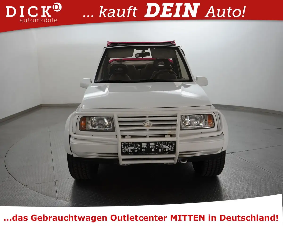 Suzuki Vitara JLX 1.6 4X4 1A ZUSTAND + SEHR GEPFLEGT, foto 11