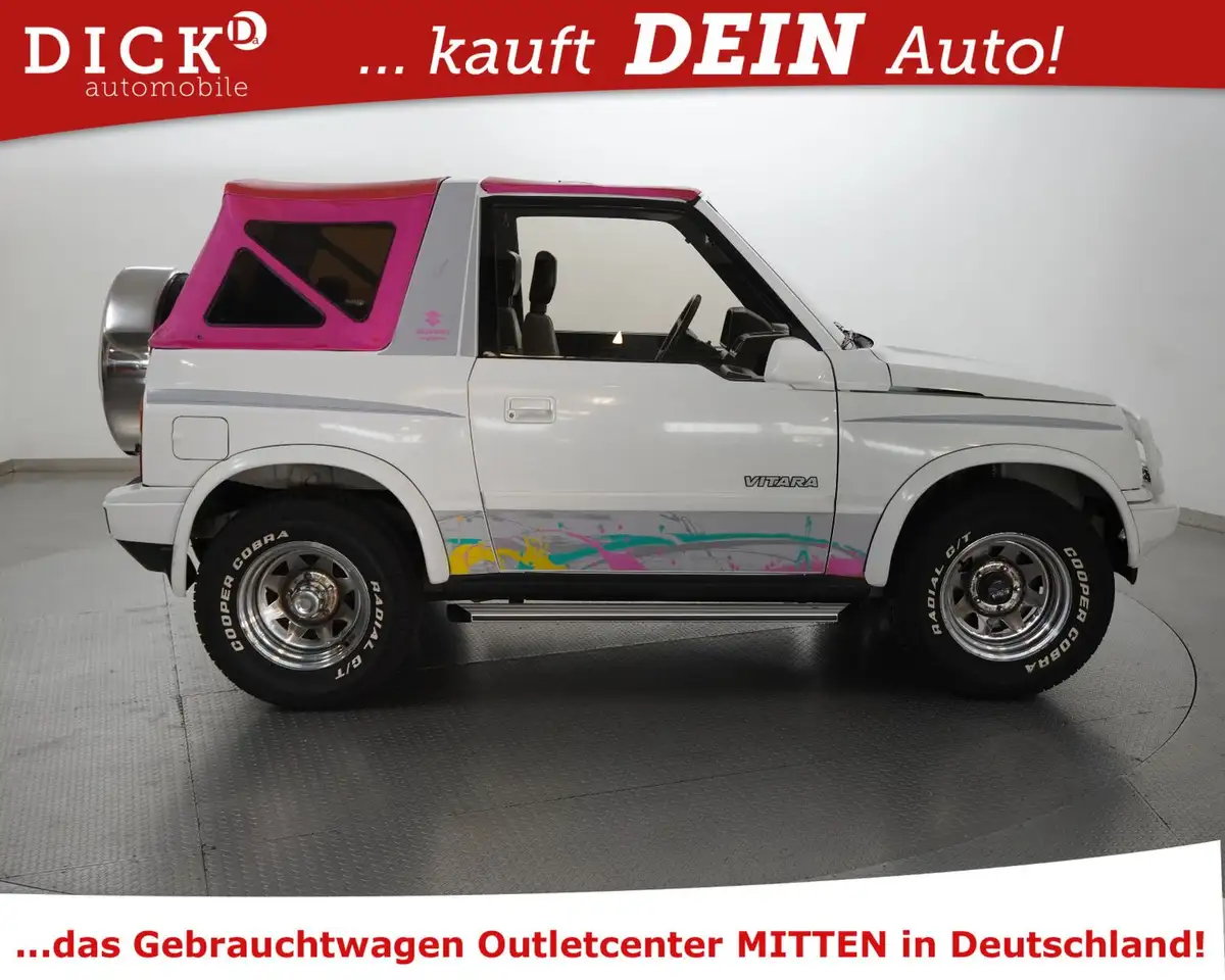 Suzuki Vitara JLX 1.6 4X4 1A ZUSTAND + SEHR GEPFLEGT, foto 2