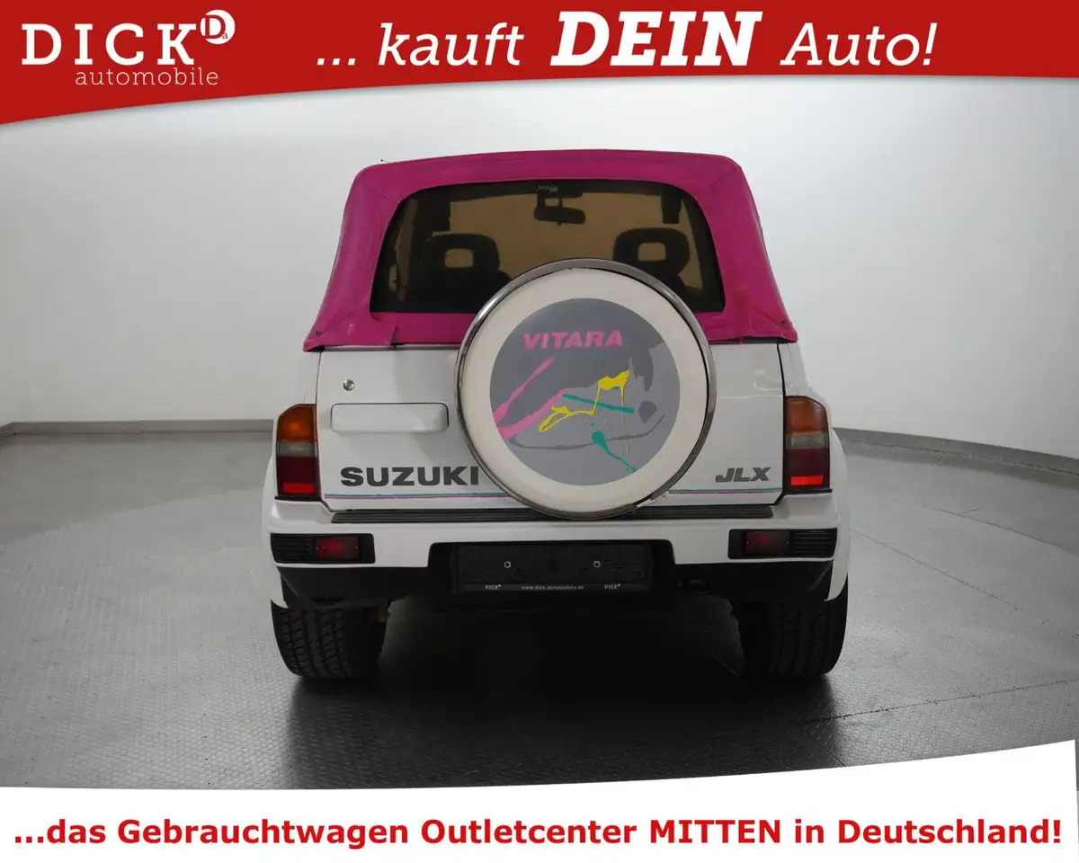 Suzuki Vitara JLX 1.6 4X4 1A ZUSTAND + SEHR GEPFLEGT, foto 7