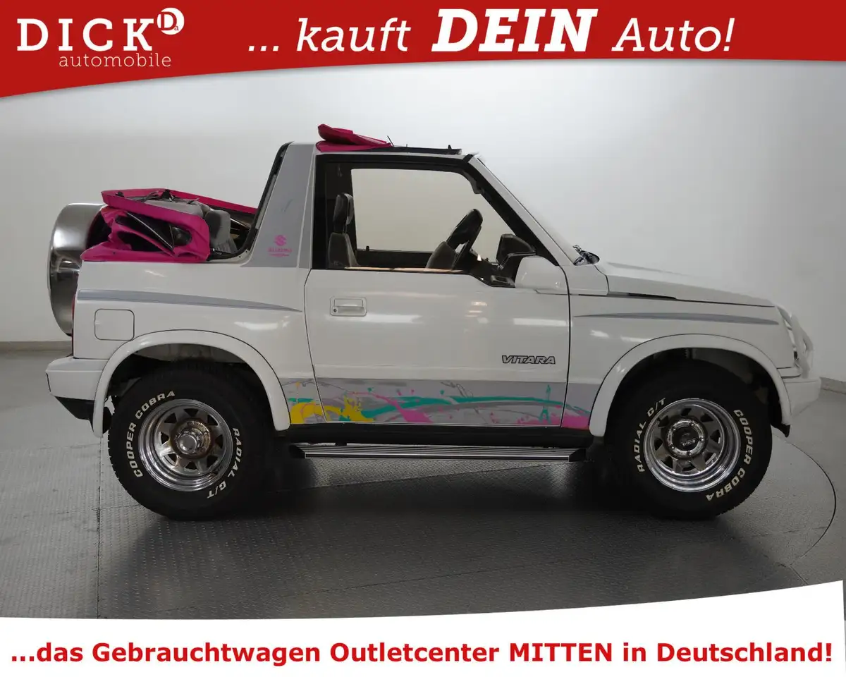 Suzuki Vitara JLX 1.6 4X4 1A ZUSTAND + SEHR GEPFLEGT, foto 10
