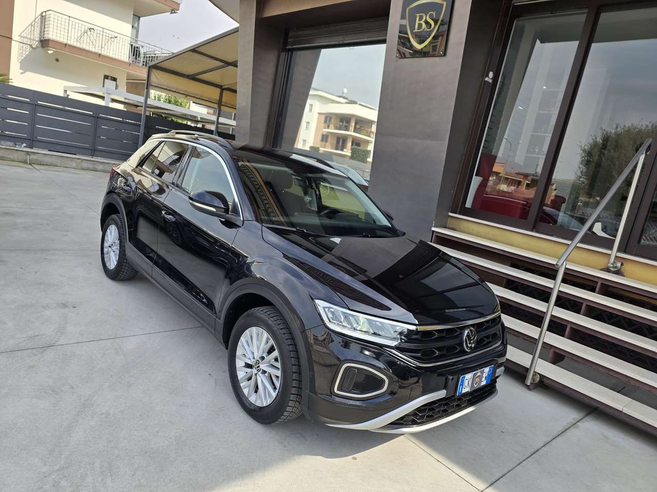 Volkswagen T-Roc T-Roc I 2022 2.0 tdi Style 150cv dsg