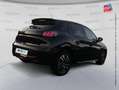 Peugeot 208 1.2 PureTech 100ch S\u0026S Allure Pack 118g Noir - thumbnail 6
