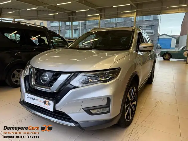 Nissan X-Trail Tekna