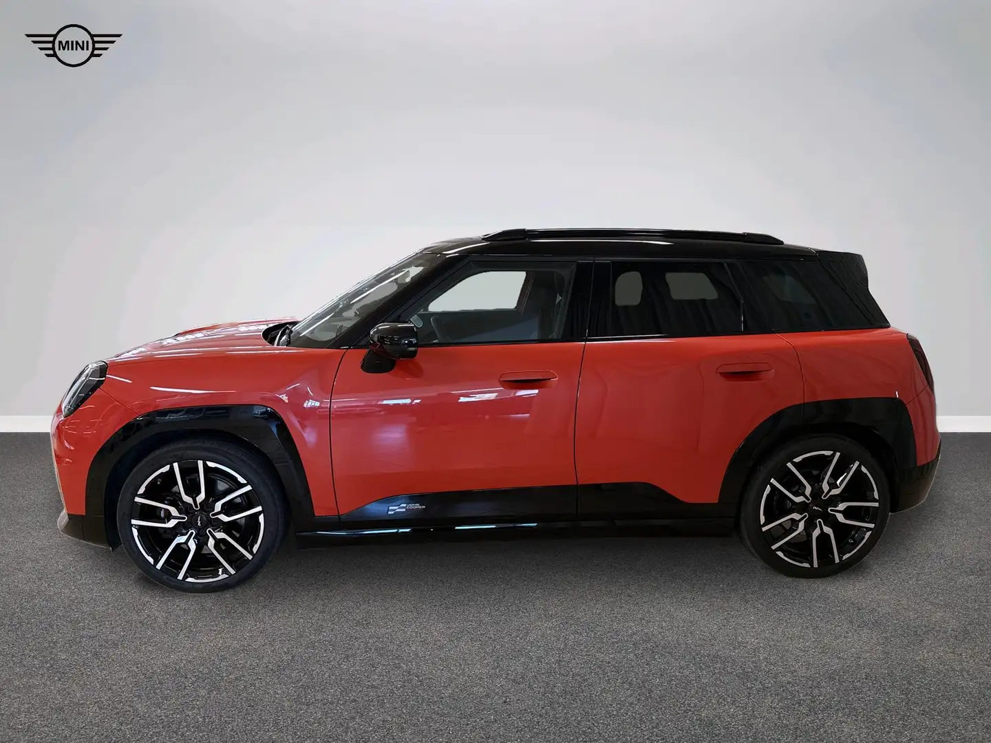 MINI Aceman All-Electric MINI Aceman SE Rosso - 2