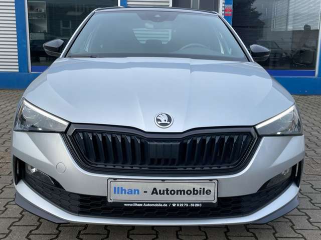 Skoda Scala Monte Carlo*LED*PANO*NAV*PDC*ACC*AHK*TEMPO