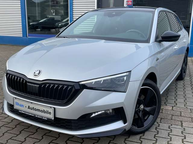 Imagine Skoda Scala Monte Carlo*LED*PANO*NAV*PDC*ACC*AHK*TEMPO