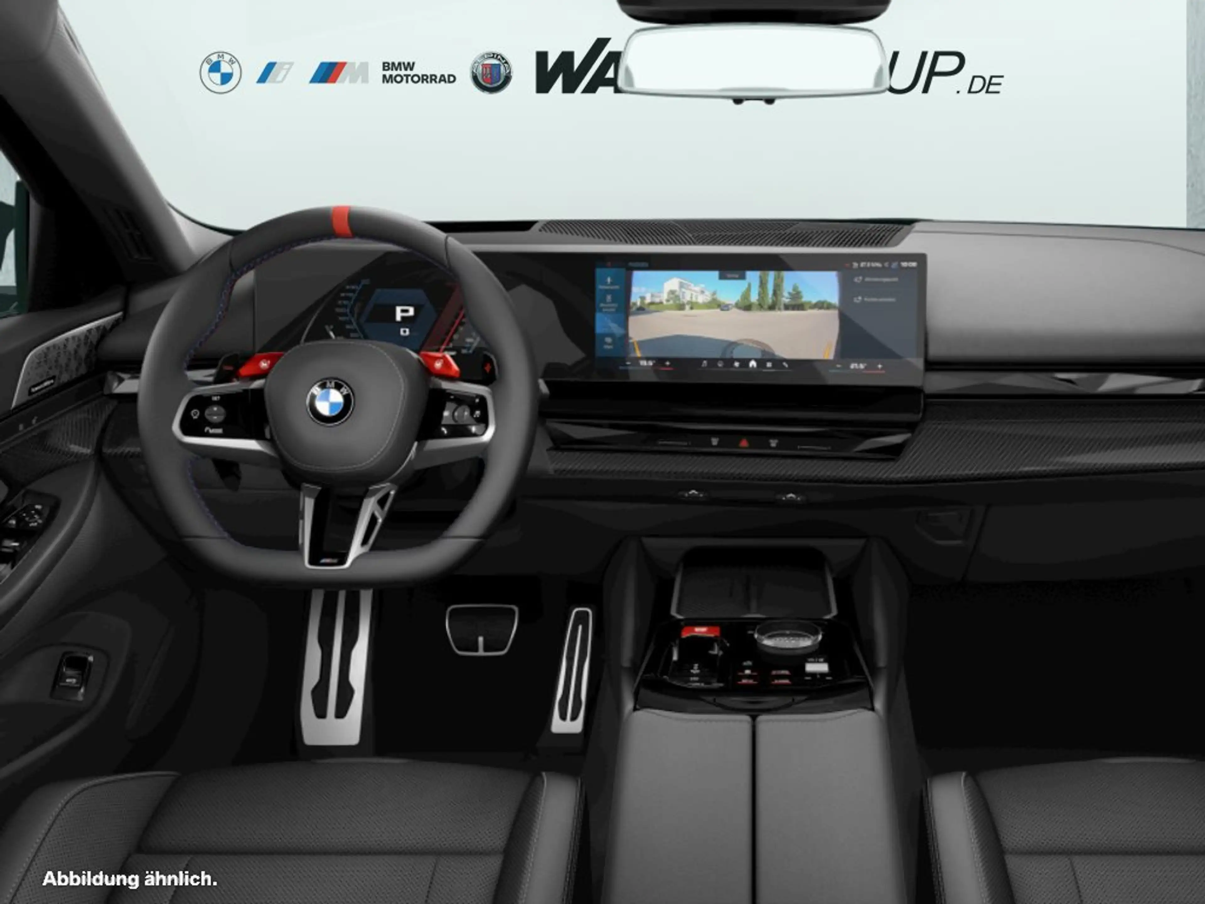 BMW M5 Touring M Drivers P. DAB LED Pano.Dach RFK — photo 5