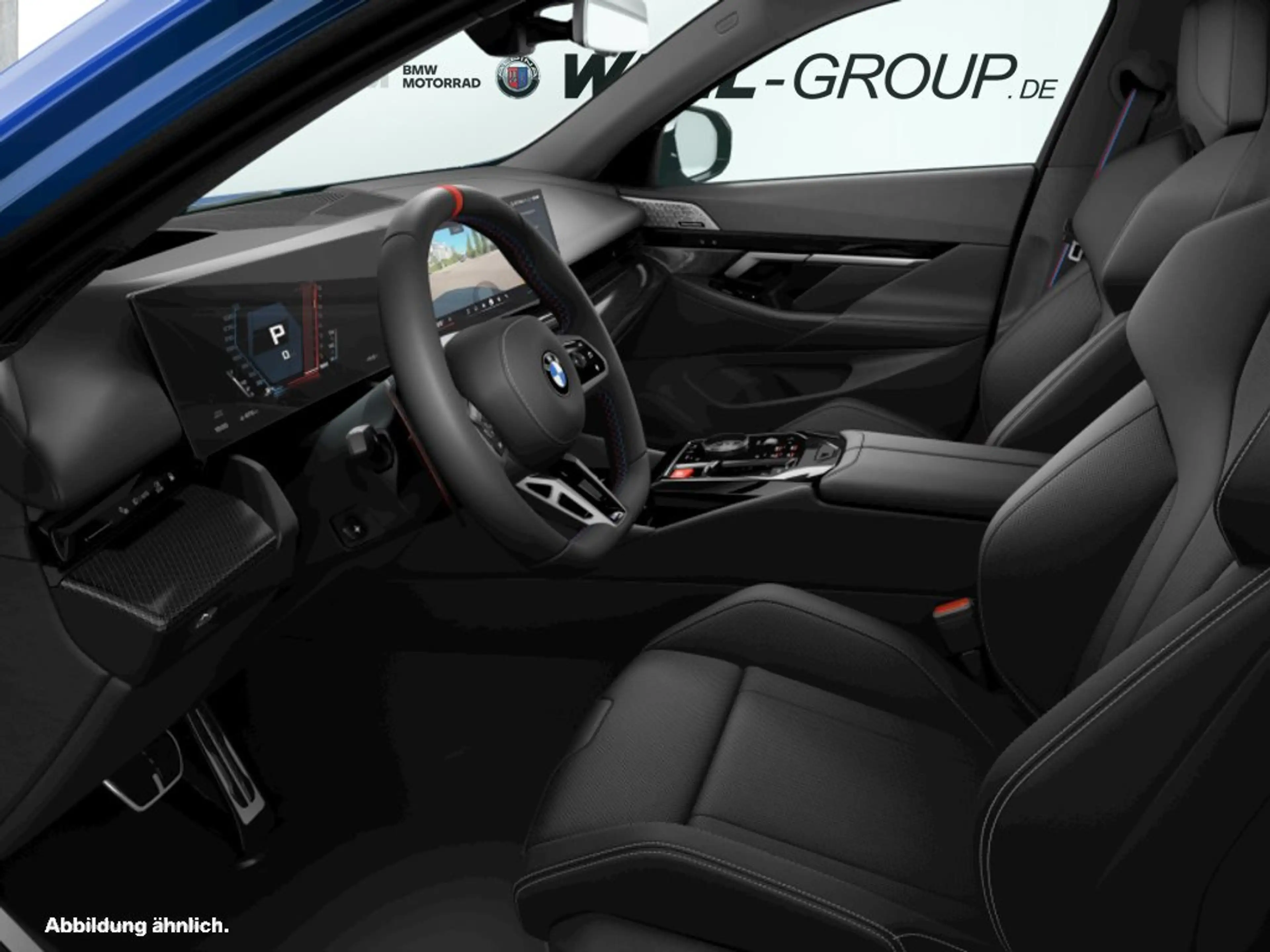 BMW M5 Touring M Drivers P. DAB LED Pano.Dach RFK — photo 4