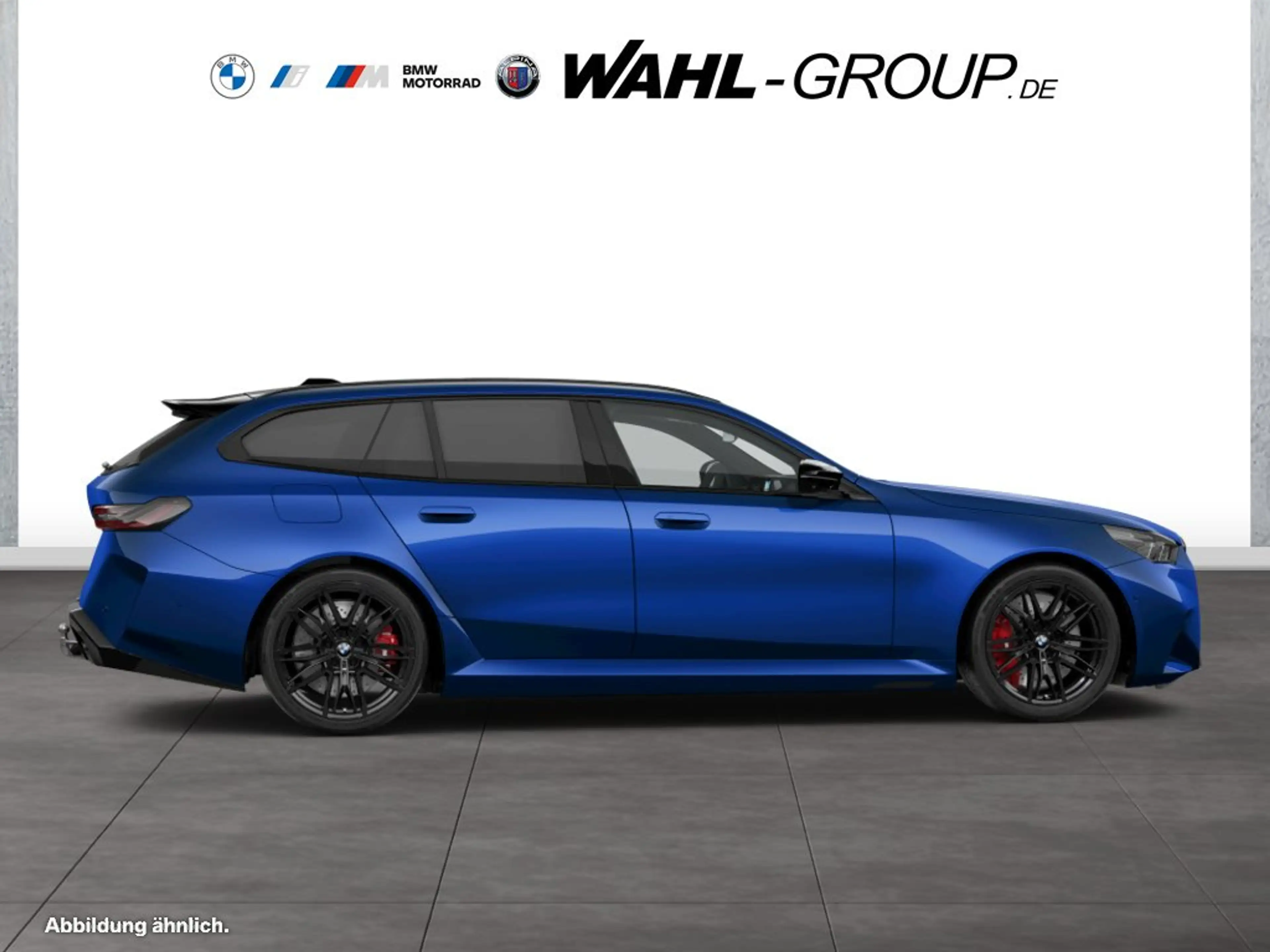 BMW M5 Touring M Drivers P. DAB LED Pano.Dach RFK — photo 9