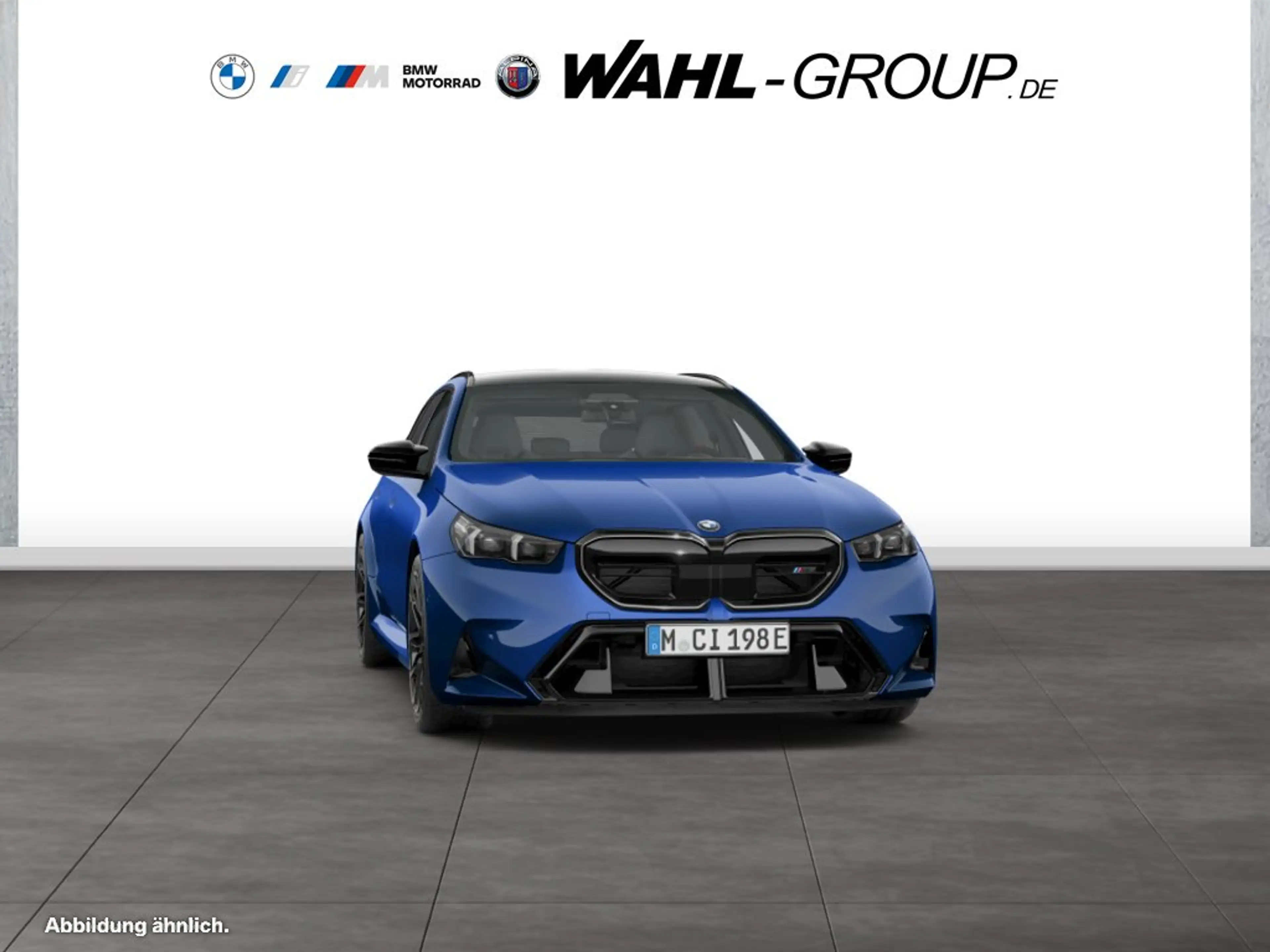 BMW M5 Touring M Drivers P. DAB LED Pano.Dach RFK — photo 11