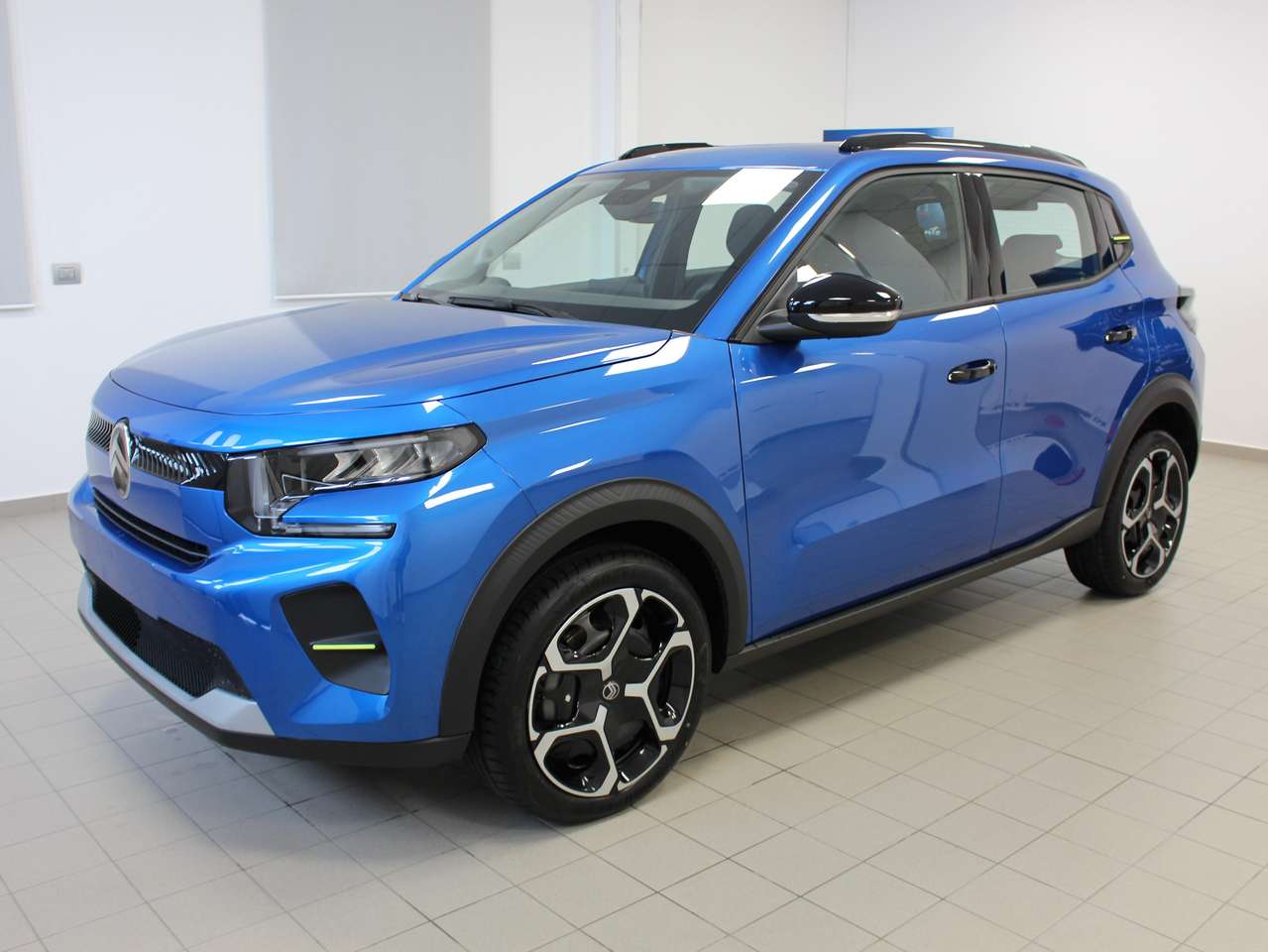 Citroen C3 C3 1.2 puretech turbo Plus 100cv