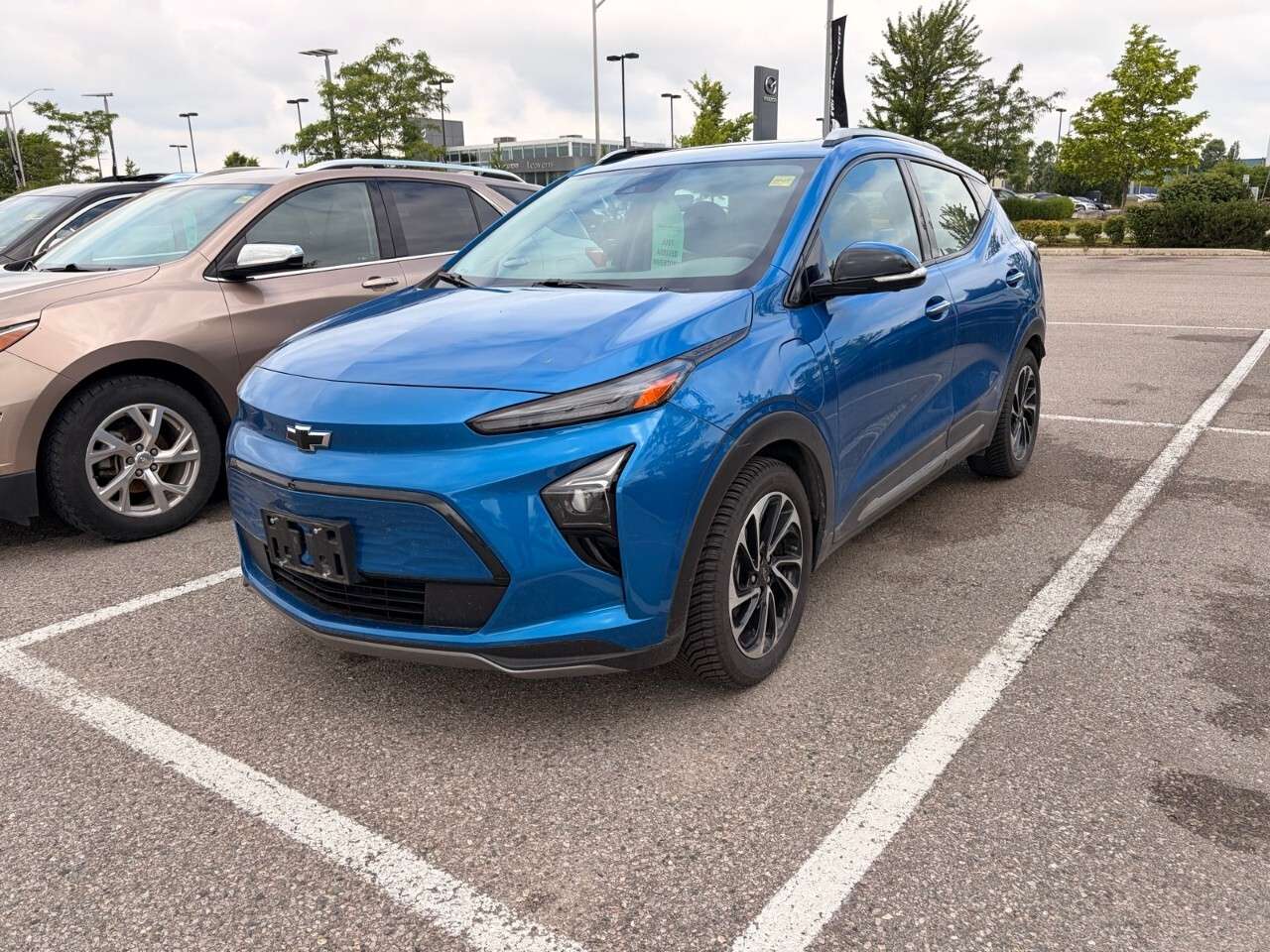 2023 Chevrolet Bolt FWD 4dr Premier