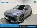 Hyundai KONA HEV 1.6 GDI Nline Style DT Azul - thumbnail 1