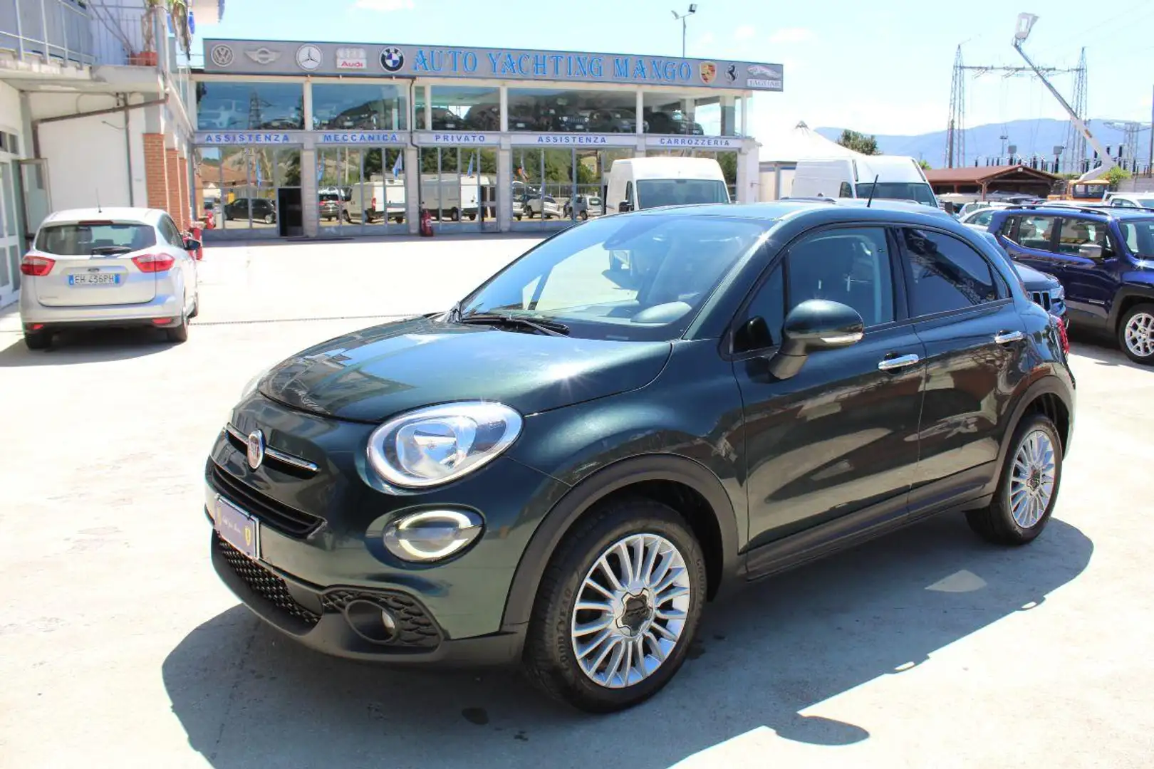 Fiat 500X 1.0 T3 120 CV Connect Vert - 1