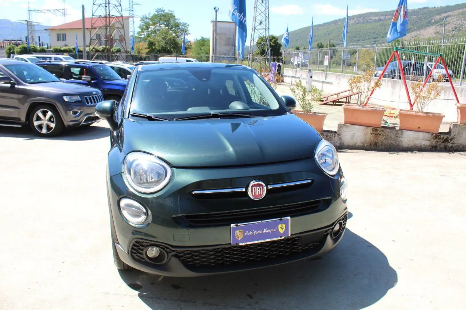 Fiat 500X 1.0 T3 120 CV Connect Vert - 2