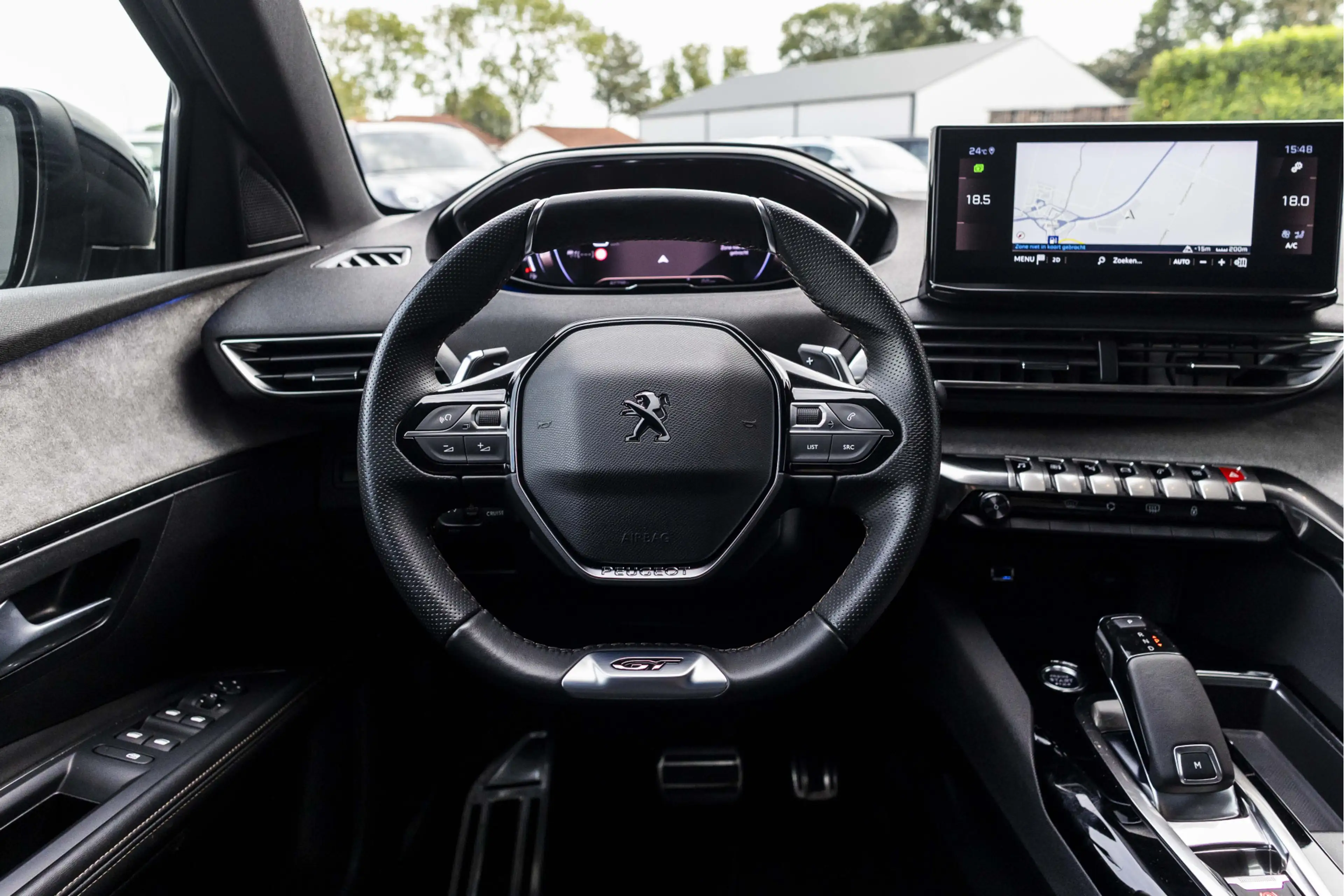 Peugeot 5008 1.2 PureTech GT 7P | Pano | CAM | NL auto — photo 7