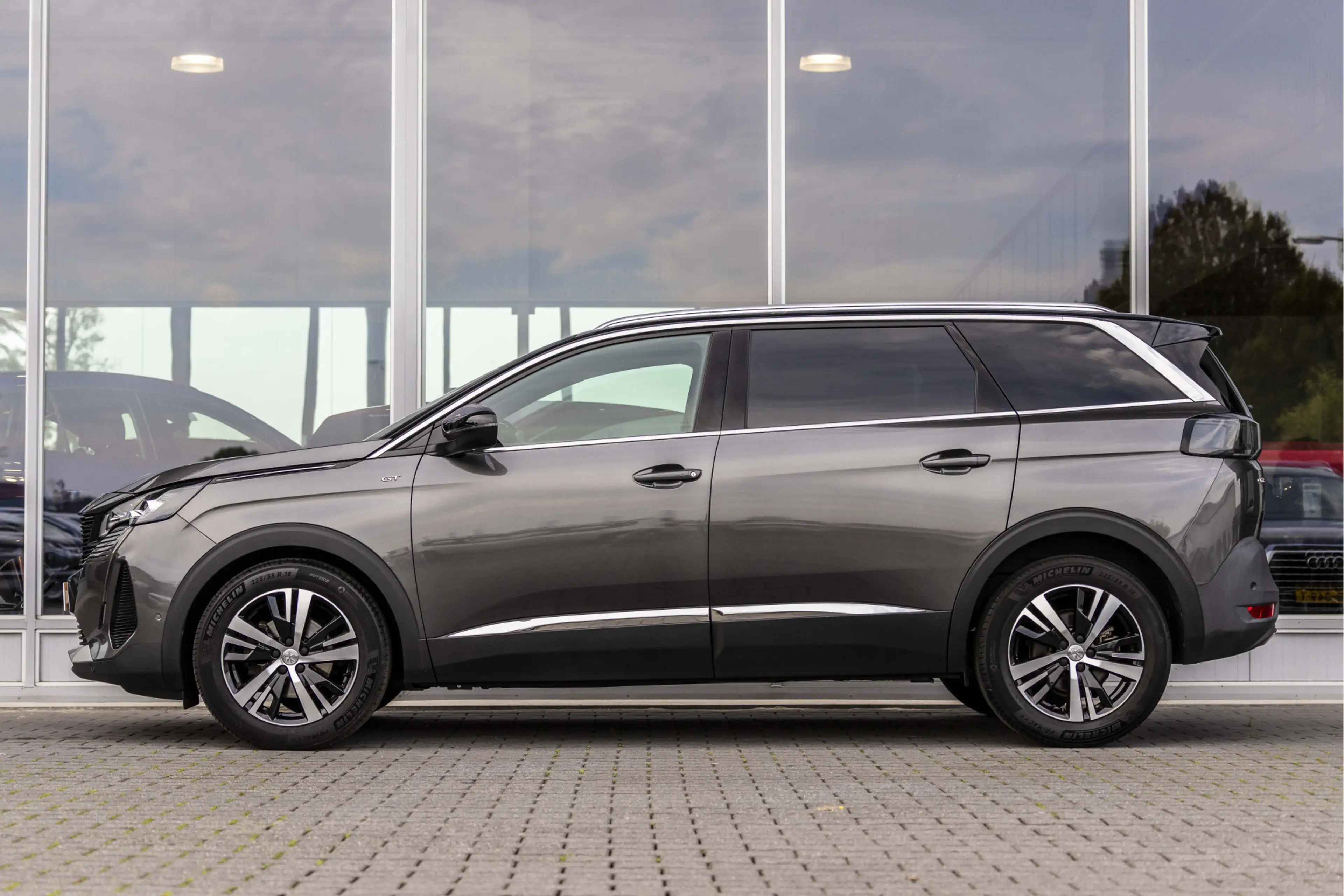 Peugeot 5008 1.2 PureTech GT 7P | Pano | CAM | NL auto — photo 5