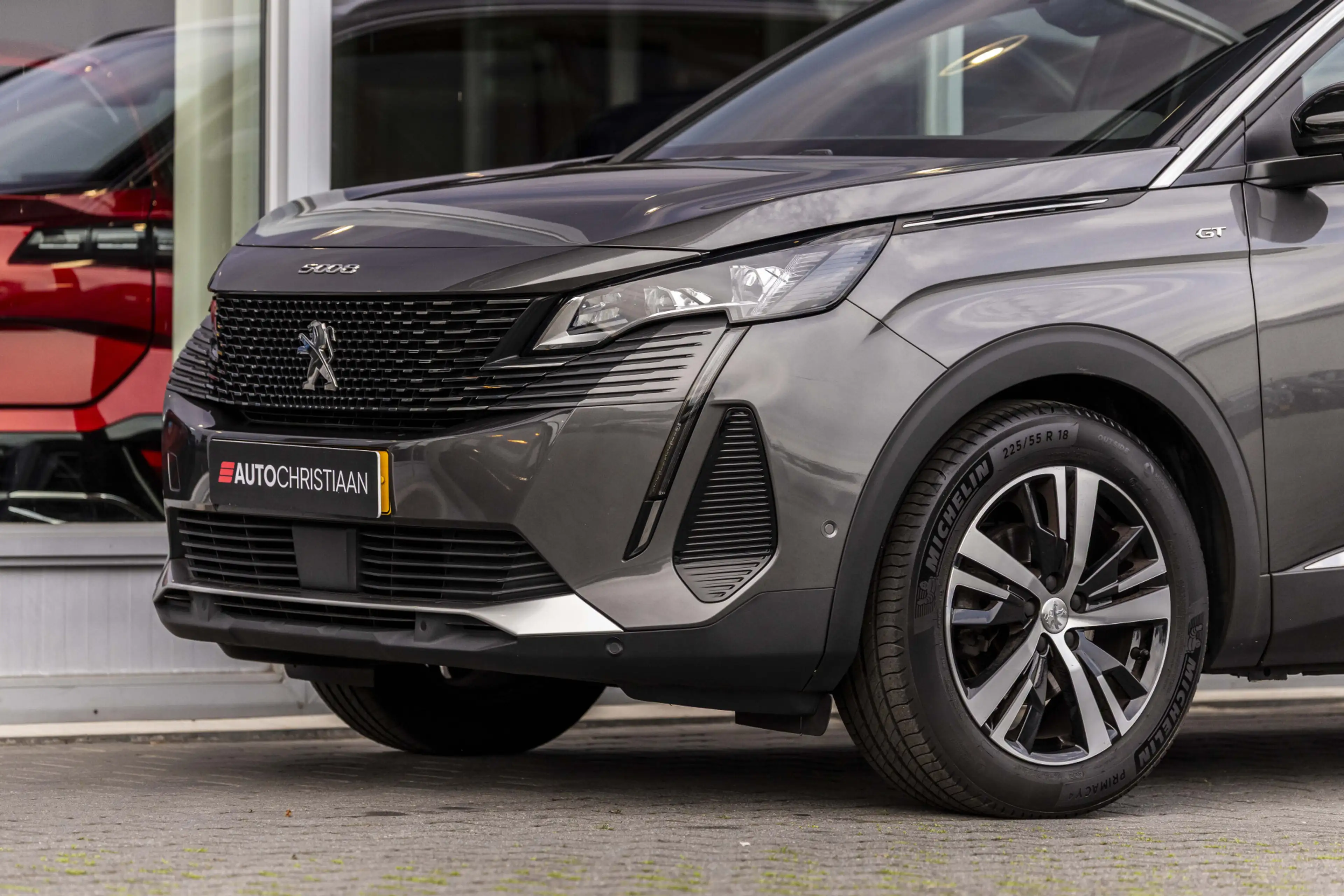 Peugeot 5008 1.2 PureTech GT 7P | Pano | CAM | NL auto — photo 14